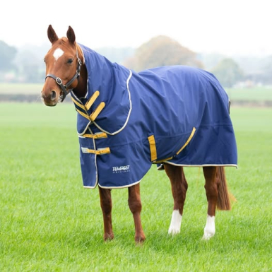 Shires Tempest Original 50 Turnout Rug & Neck